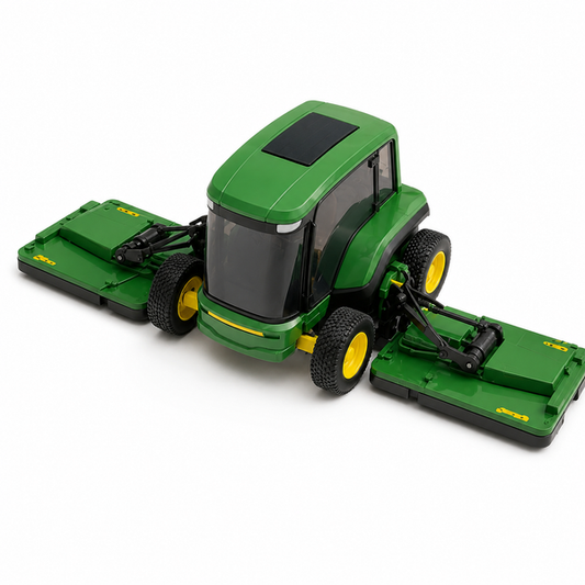 Mowtor - GT60 TwinDeck